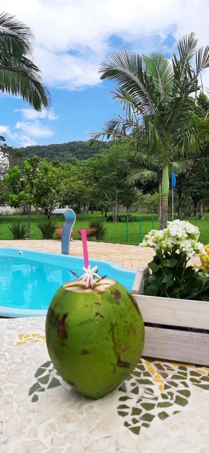 Recanto Vieira Praia Do Estaleiro Balneário Camboriú 외부 사진